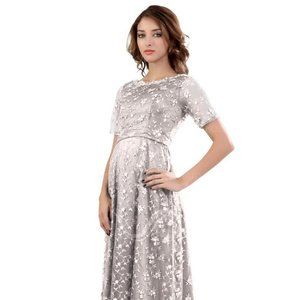 Rosewater Pink Bridesmaid Dress